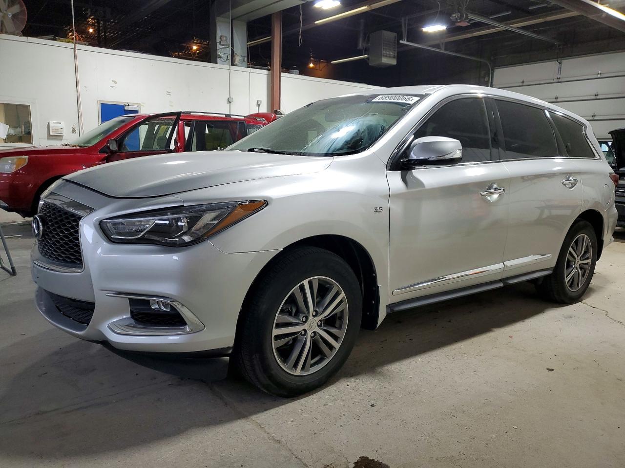 2019 INFINITI QX60 PURE | 5N1DL0MM3KC565250 | UPCARS