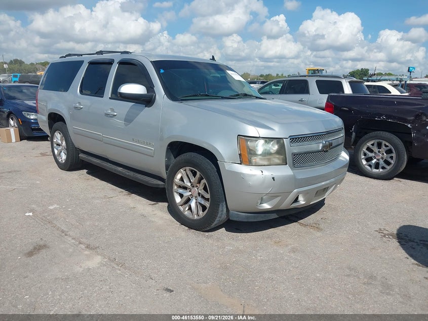 2011 CHEVROLET SUBURBAN 1500 LT1 | 1GNSCJE09BR217759 | UPCARS