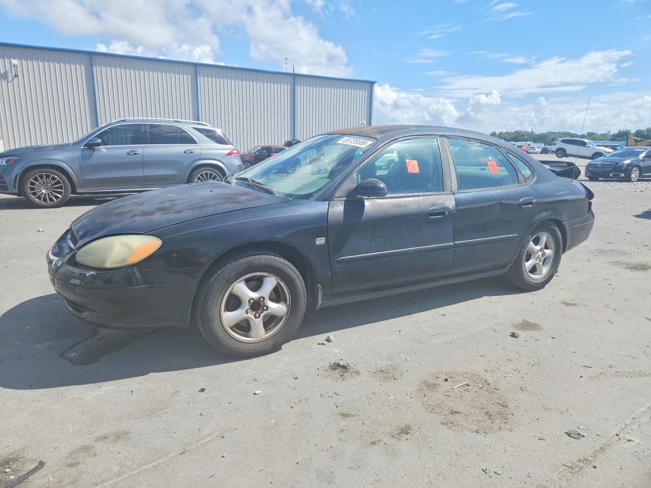 2003 FORD TAURU SES | 1FAFP55S43G196152 | UPCARS