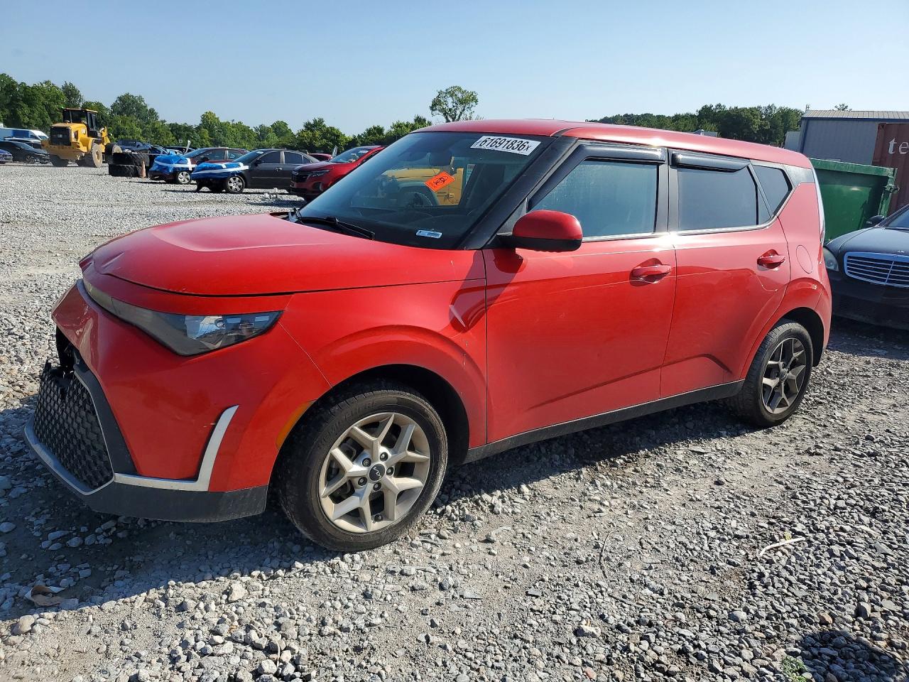 2025 KIA SOU LX | KNDJ23AUXS7246100 | UPCARS