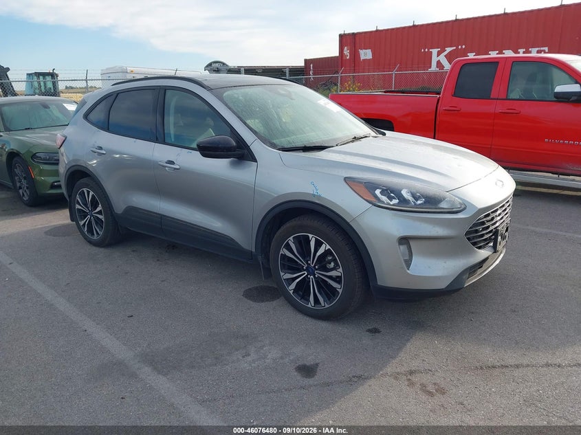 2022 FORD ESCAPE SEL | 1FMCU9H90NUB60562 | UPCARS