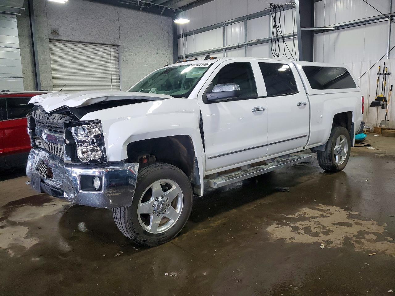 2015 CHEVROLET SILVERADO K2500 HEAVY DUTY LTZ | 1GC1KWE88FF180009 | UPCARS