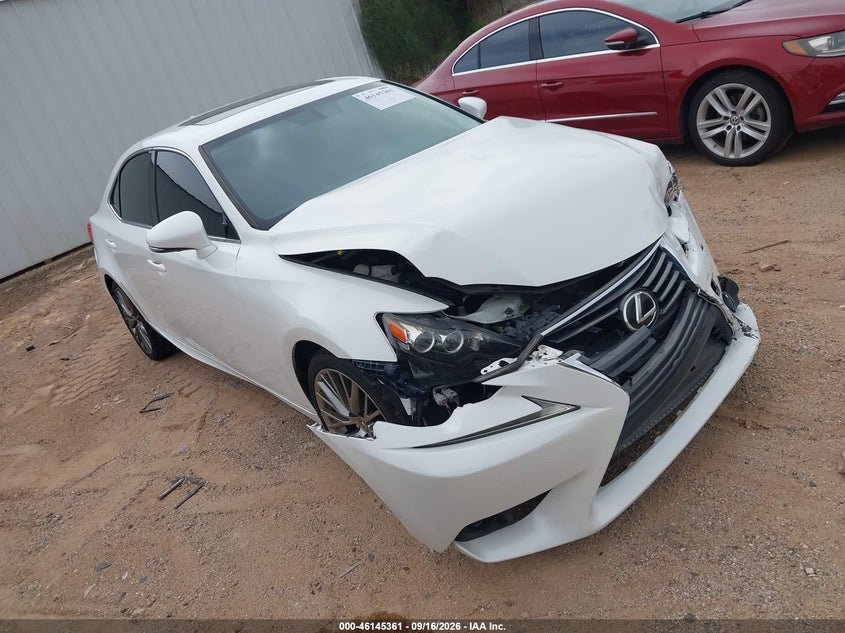 2015 LEXUS IS 250 | JTHBF1D26F5075109 | UPCARS
