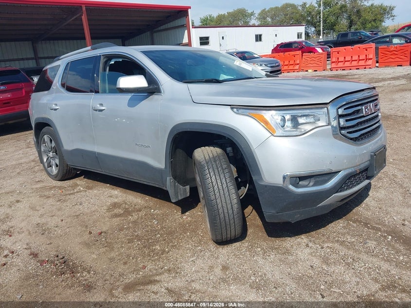 2018 GMC ACADIA SLT-2 | 1GKKNWLS4JZ188114 | UPCARS