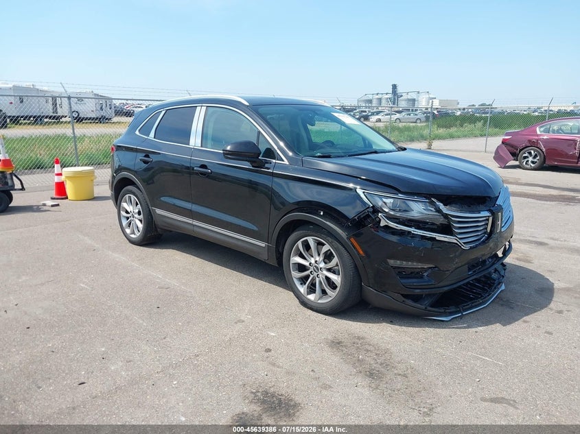 2016 LINCOLN MKC SELECT | 5LMCJ2D94GUJ24458 | UPCARS