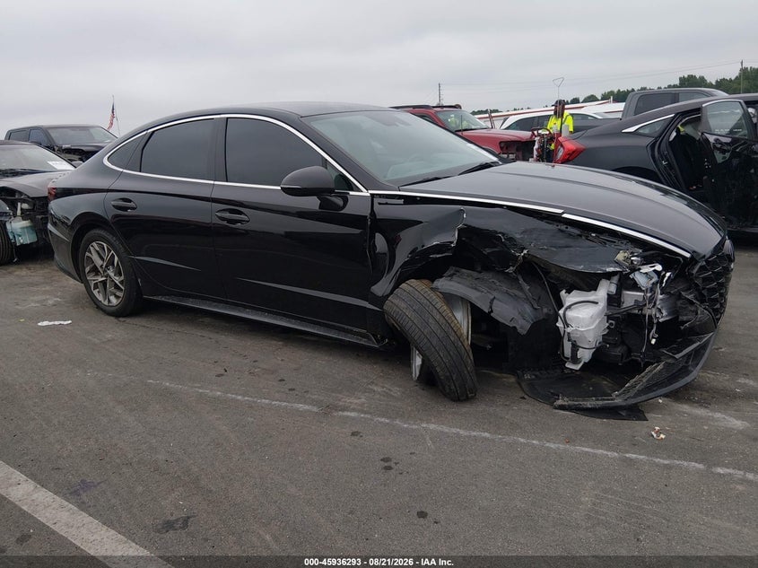 2023 HYUNDAI SONATA SEL | KMHL64JAXPA307931 | UPCARS