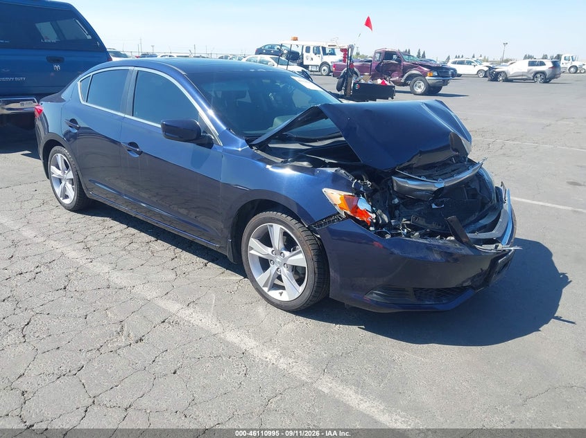 2014 ACURA ILX 2.0L | 19VDE1F3XEE000749 | UPCARS