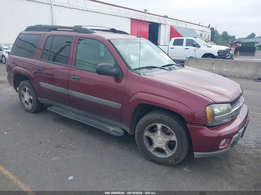 2005 CHEVROLET TRAILBLAZER EXT LS | 1GNET16S656111966 | UPCARS