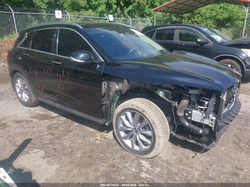 2019 INFINITI QX50 LUXE | 3PCAJ5M35KF132338 | UPCARS