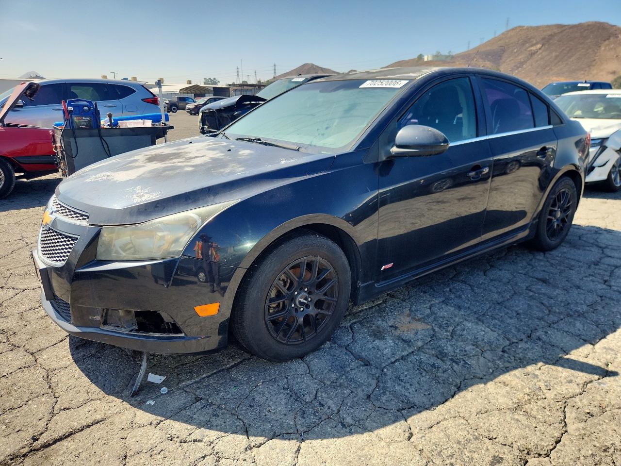 2013 CHEVROLET CRUZE LT | 1G1PC5SB3D7317732 | UPCARS