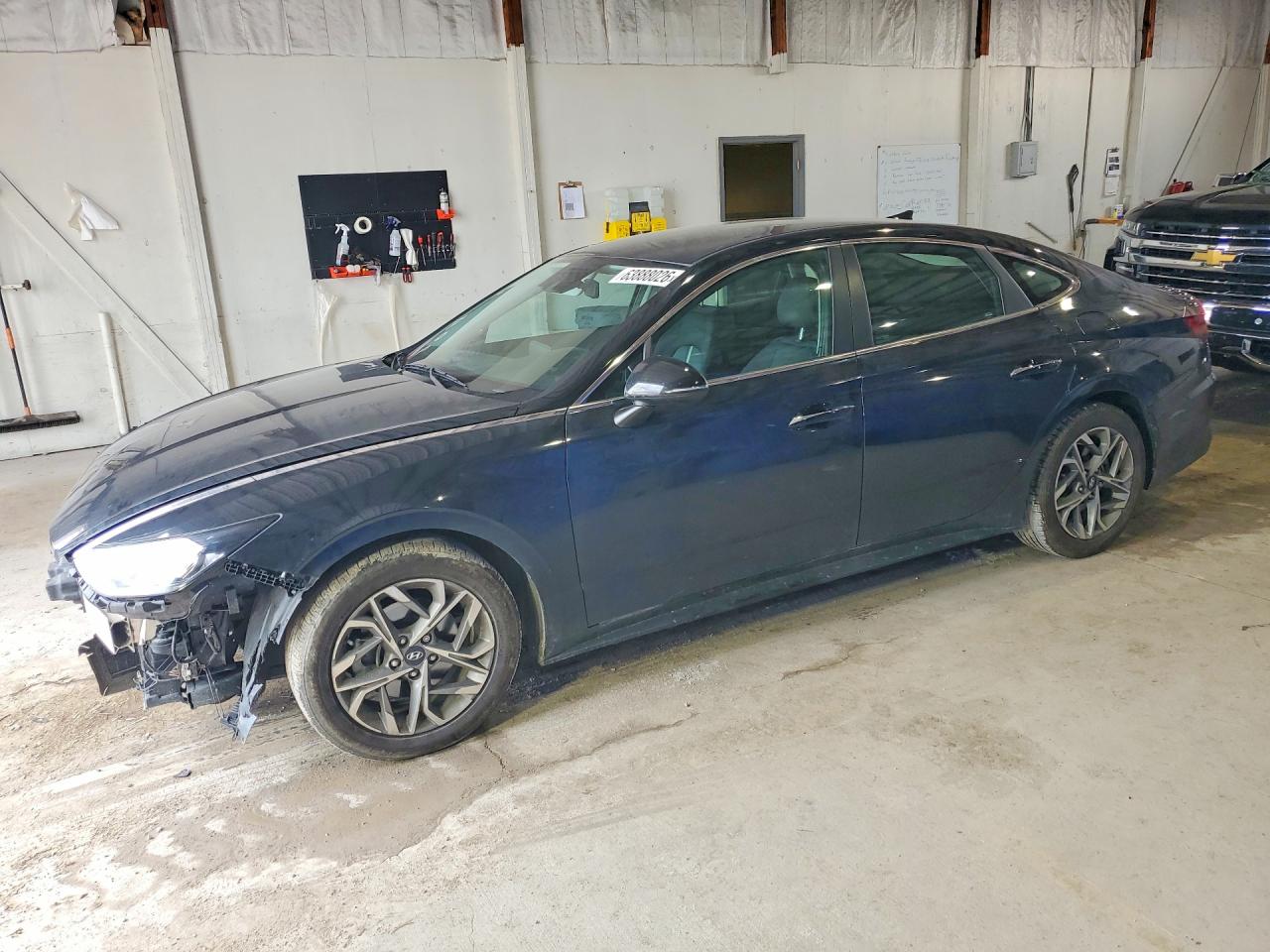 2020 HYUNDAI SONATA SEL | 5NPEF4JAXLH039219 | UPCARS