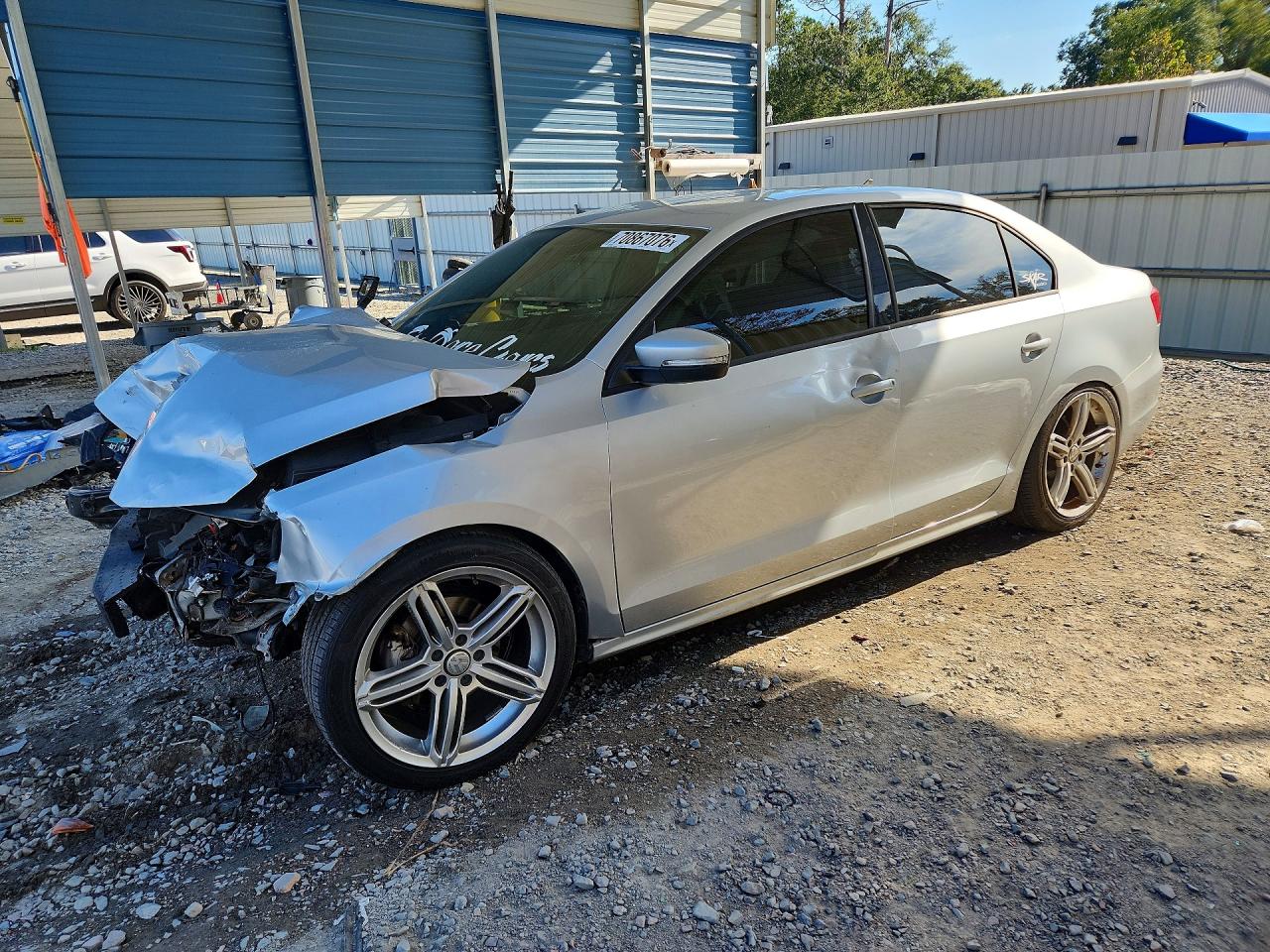 2014 VOLKSWAGEN JETTA SE | 3VWB17AJ3EM392110 | UPCARS