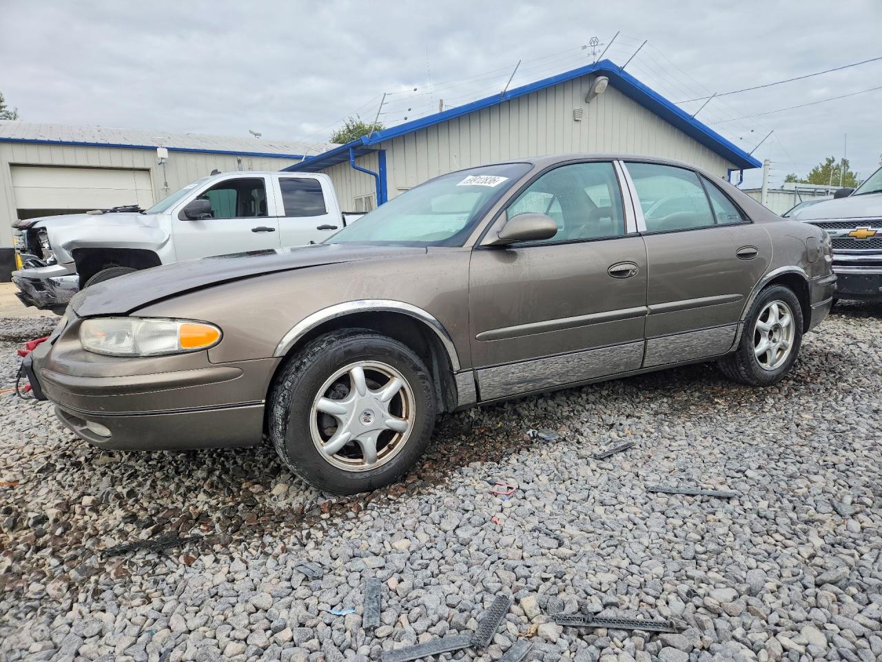2002 BUICK REGA LS | 2G4WB55K721159581 | UPCARS
