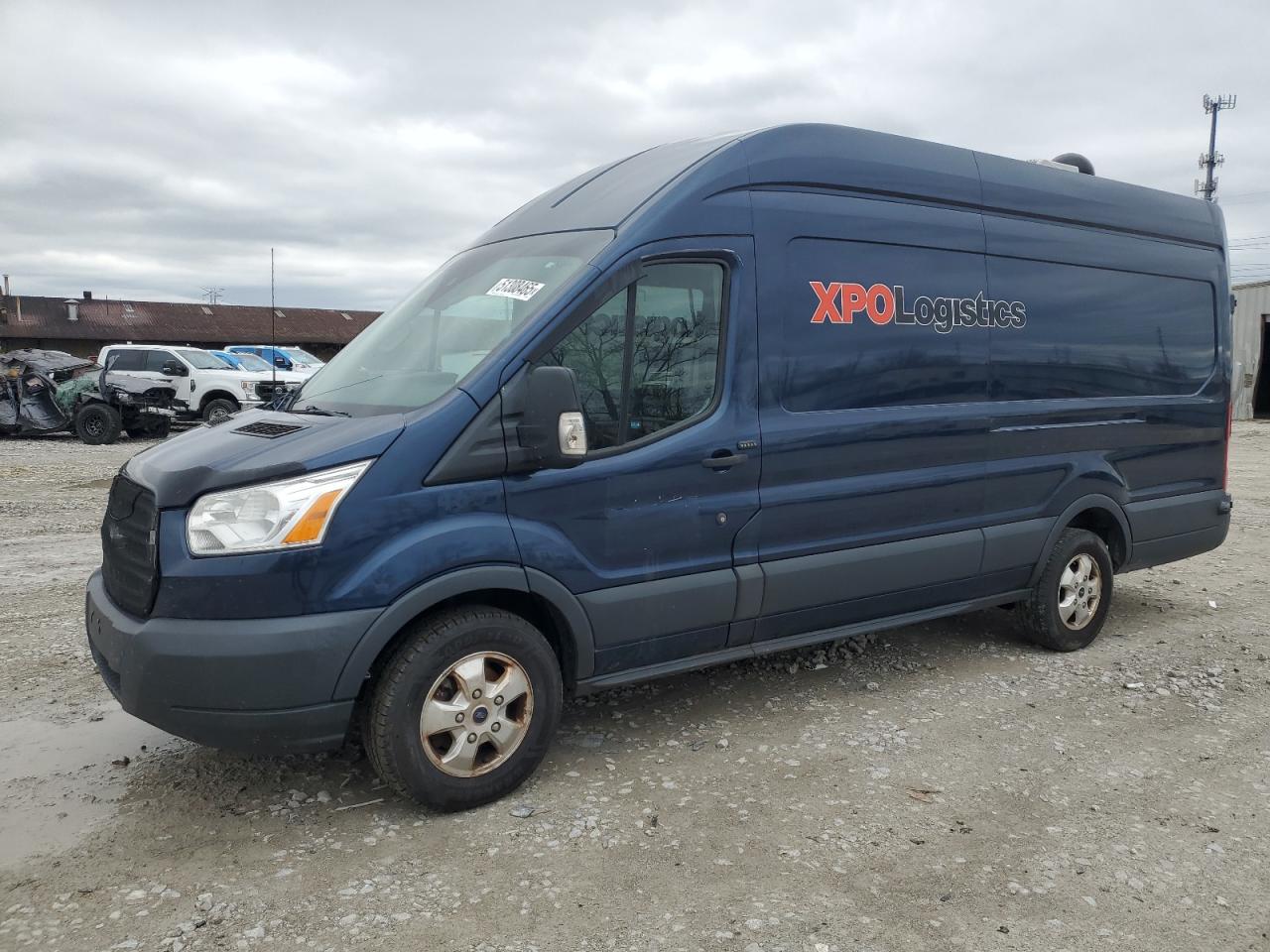 2018 FORD TRANSI T-350 | 1FTBW3XG7JKA78566 | UPCARS