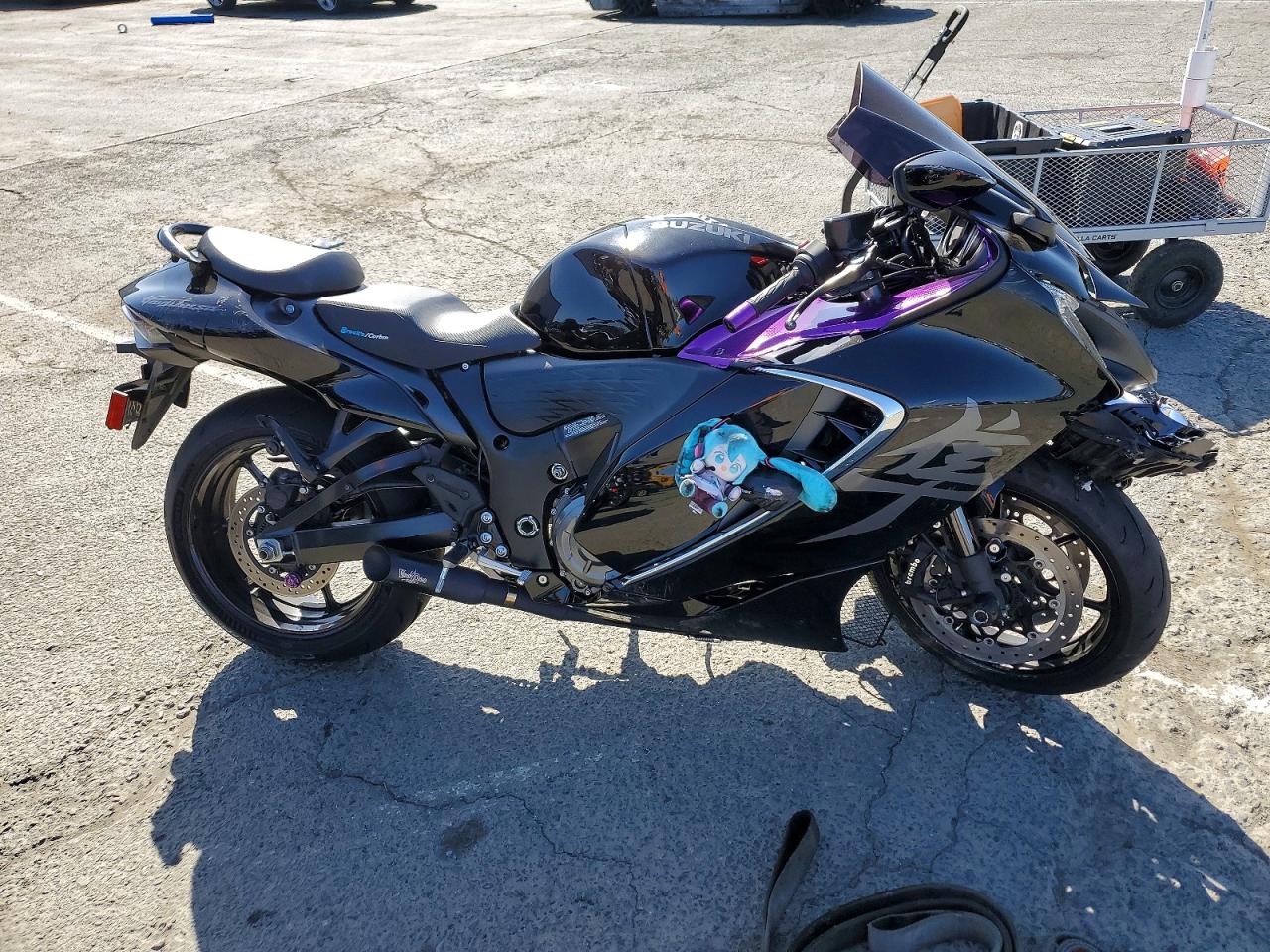 2024 SUZUKI GSX1300 RR | JS1EJ11D7R7100279 | UPCARS