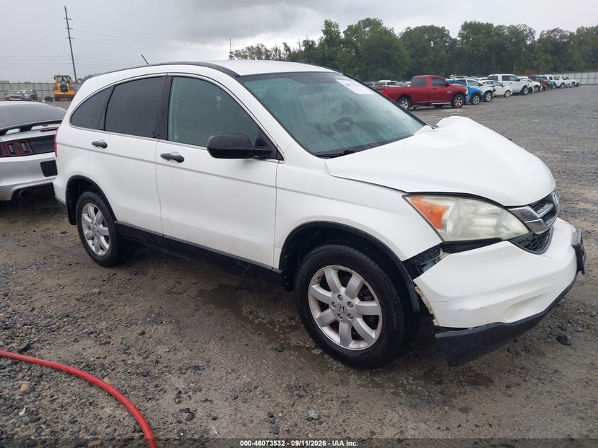 2011 HONDA CR-V SE | 5J6RE3H48BL018128 | UPCARS