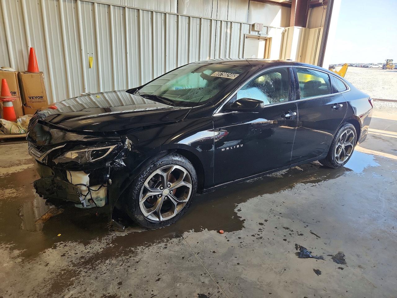 2020 CHEVROLET MALIBU LT | 1G1ZD5ST3LF109076 | UPCARS