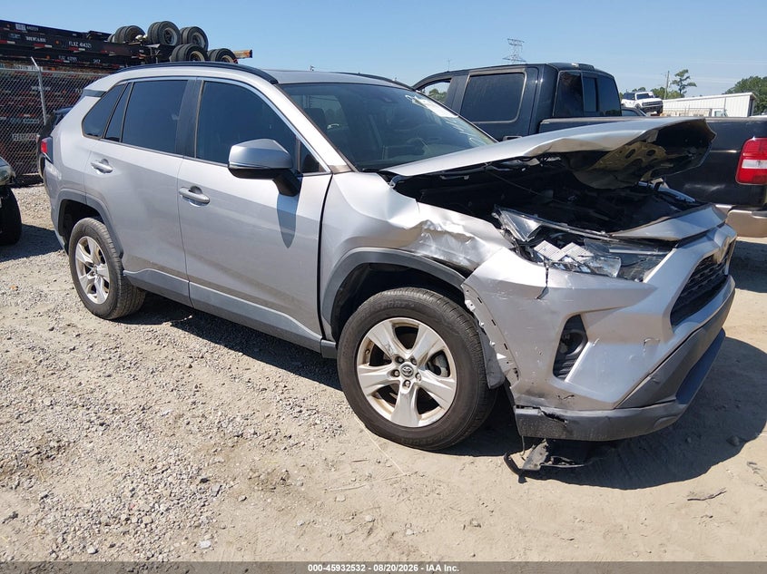 2019 TOYOTA RAV4 XLE | 2T3W1RFV9KC014669 | UPCARS