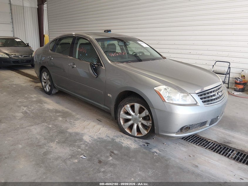 2007 INFINITI M35X | JNKAY01F27M457474 | UPCARS