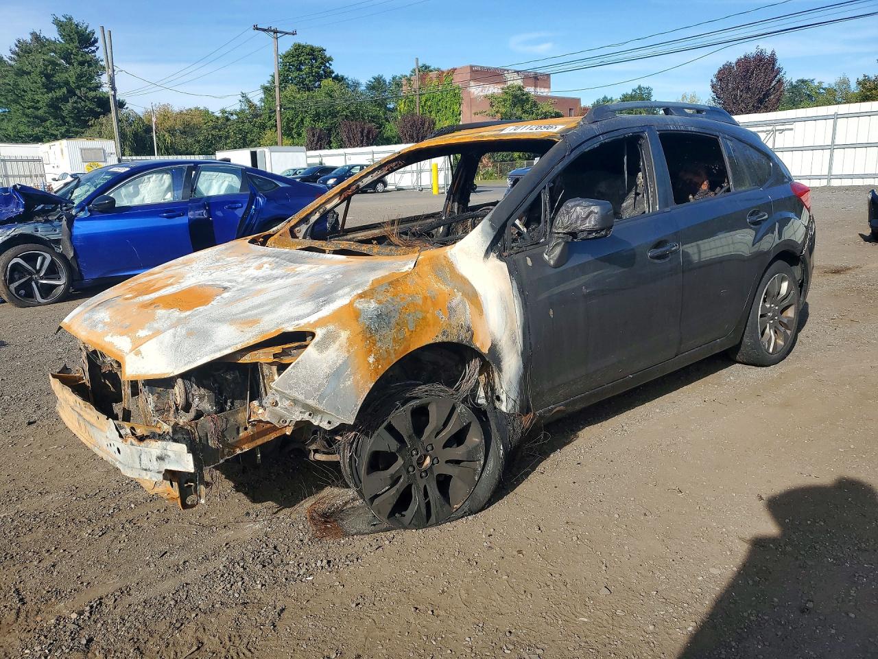 2013 SUBARU IMPREZA SPORT PREMIUM | JF1GPAL66D2808692 | UPCARS