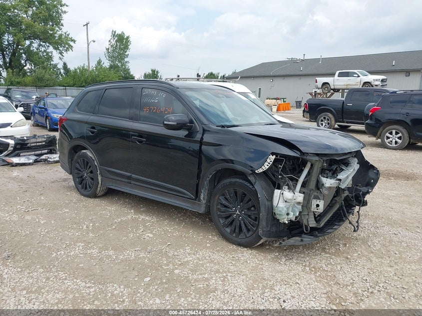 2020 MITSUBISHI OUTLANDER SP 2.4 S-AWC | JA4AZ3A30LZ042313 | UPCARS