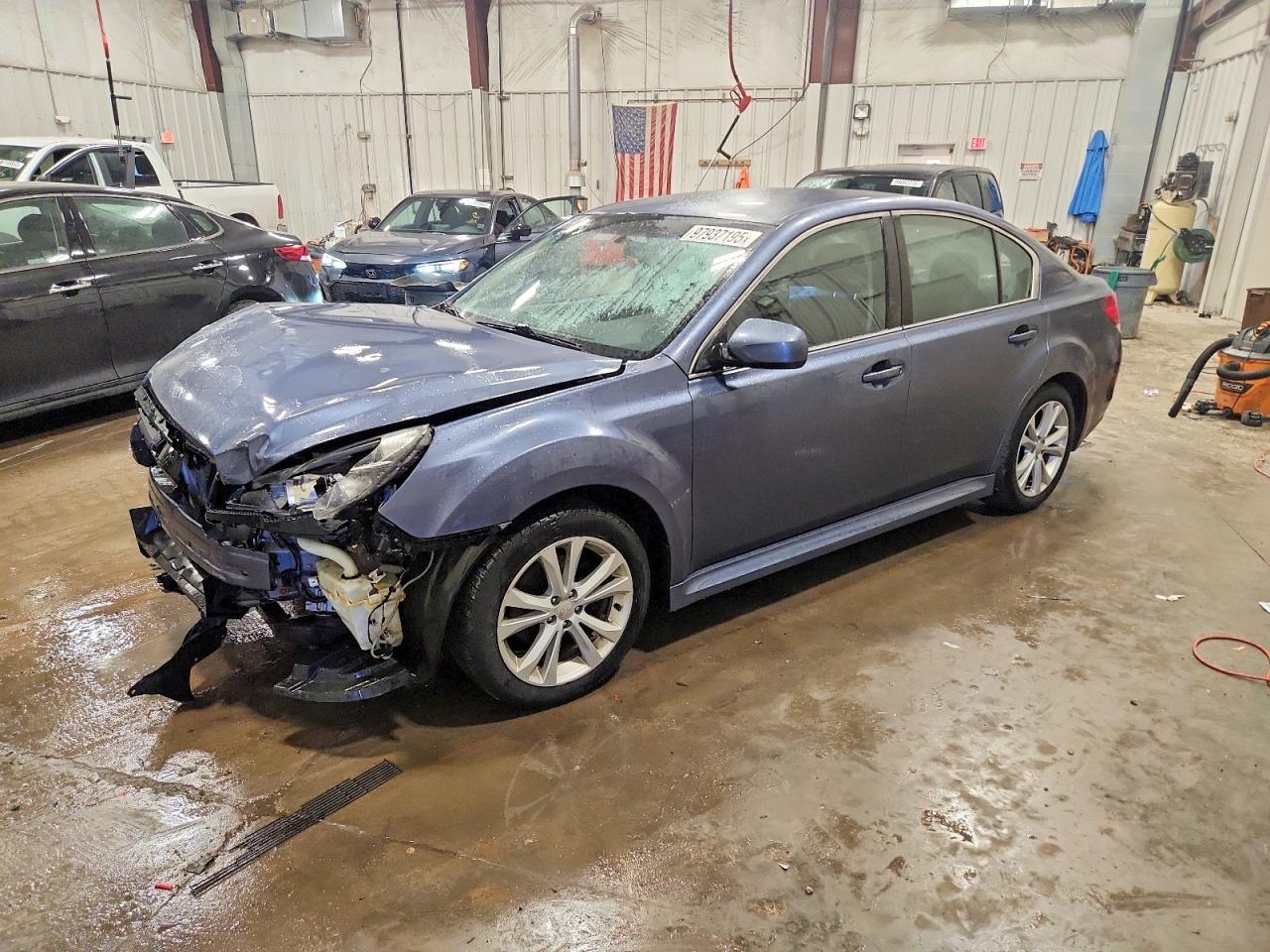 2014 SUBARU LEGACY 2.5I PREMIUM | 4S3BMBC65E3028696 | UPCARS