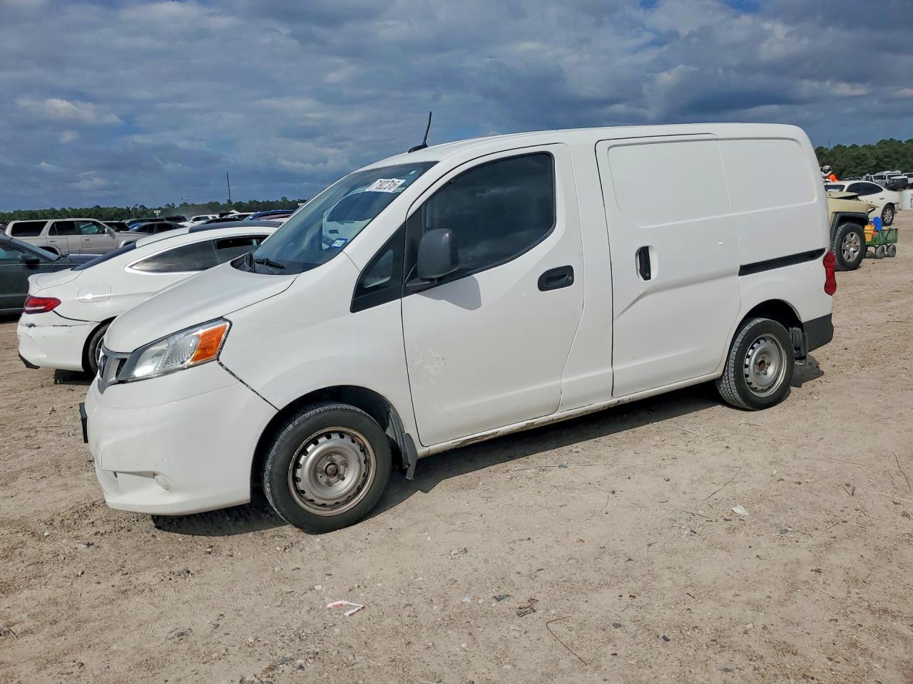 2020 NISSAN NV S | 3N6CM0KN8LK701387 | UPCARS
