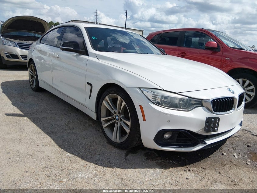 2015 BMW 428 GRAN COUPE | WBA4A5C53FG052593 | UPCARS