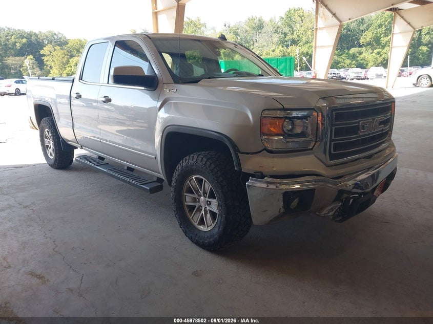 2014 GMC SIERRA 1500 SLE | 1GTV2UEC6EZ304012 | UPCARS