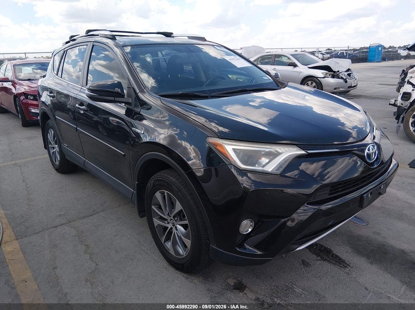 2016 TOYOTA RAV4 HYBRID XLE | JTMRJREV0GD009183 | UPCARS