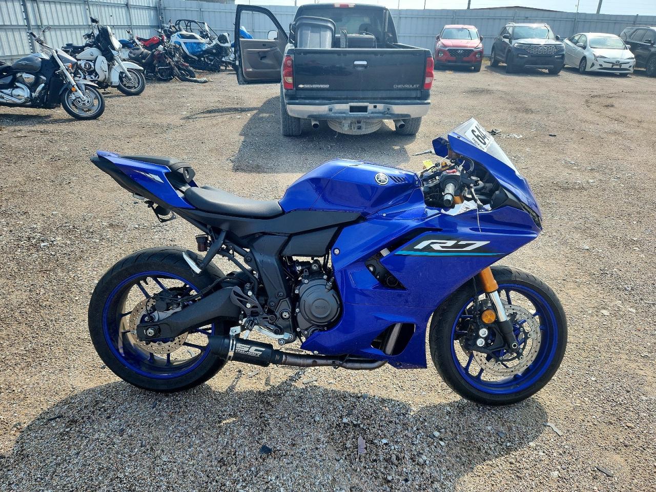 2026 YAMAHA ALL OTHER S | JYARM60E1TA002361 | UPCARS