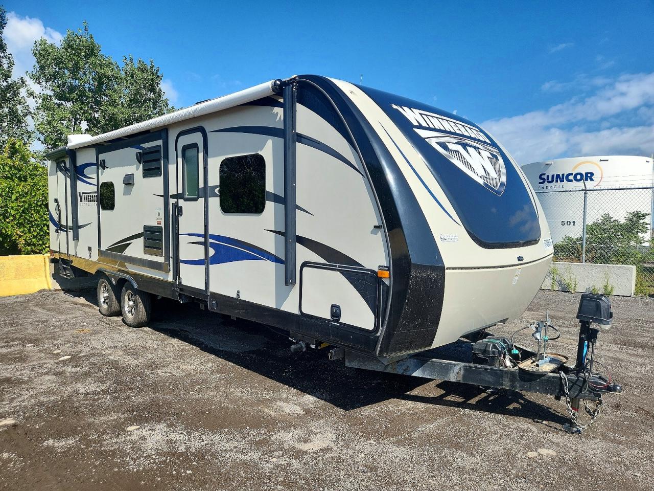 2015 WINNIBAGO RECREATION | 54CA11Y29F1E12582 | UPCARS