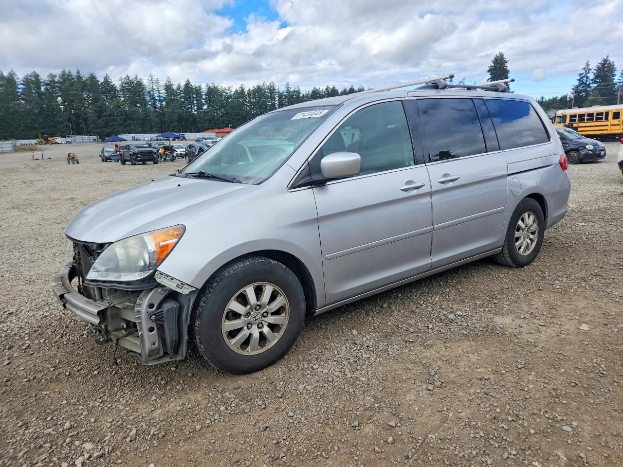 2010 HONDA ODYSSEY EX | 5FNRL3H43AB011245 | UPCARS