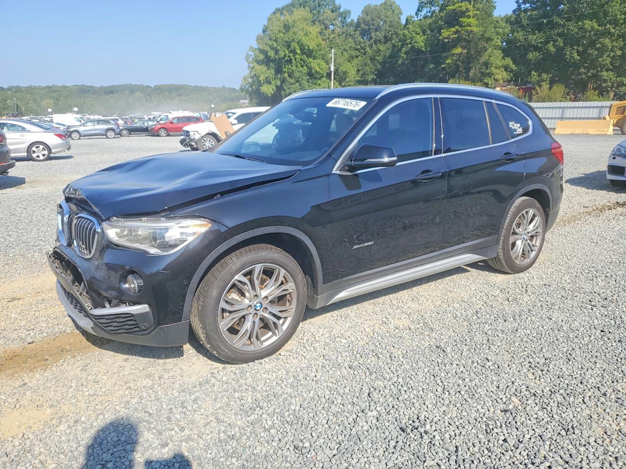 2017 BMW X1 XDRIVE28I | WBXHT3Z35H4A56986 | UPCARS