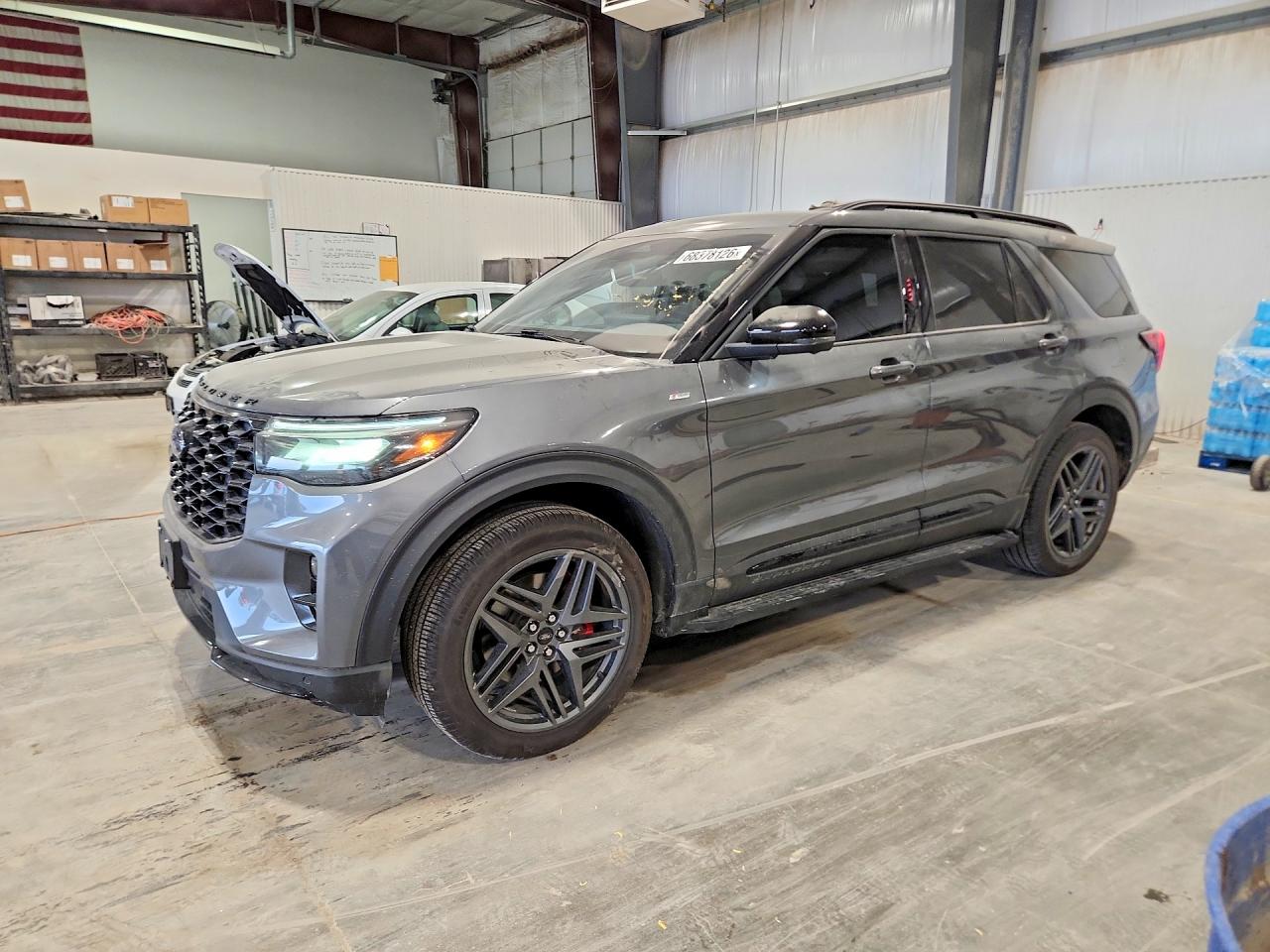 2026 FORD EXPLORER ST-LINE | 1FMUK8KH2TGA40133 | UPCARS