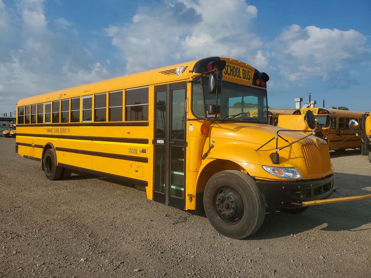 2022 IC CORPORATION ALL OTHER CE | 4DRBUC8P4NB411067 | UPCARS