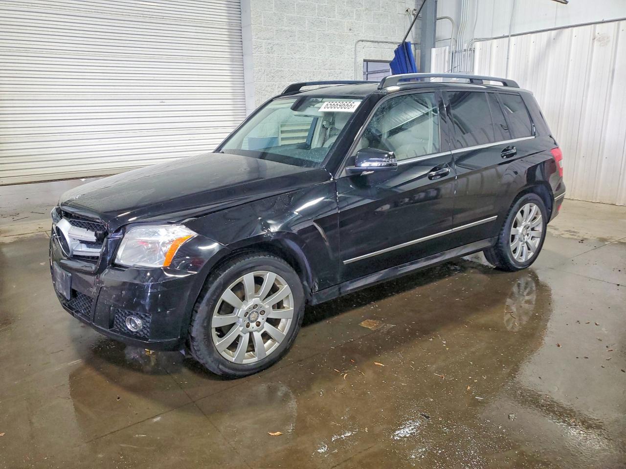 2012 MERCEDES-BENZ GLK-CLASS 350 4MATIC | WDCGG8HB7CF866417 | UPCARS