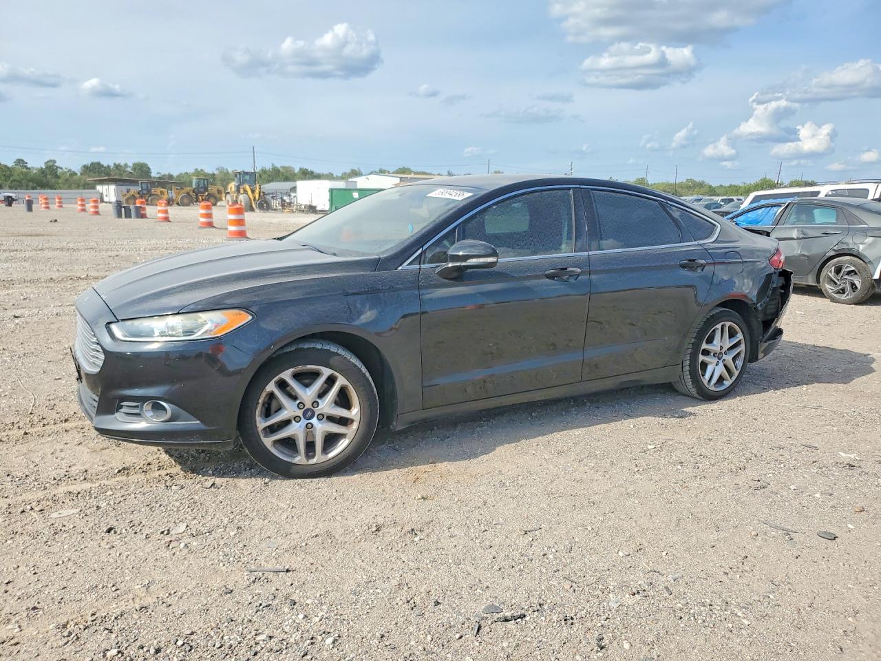 2014 FORD FUSION SE | 1FA6P0HD8E5370870 | UPCARS