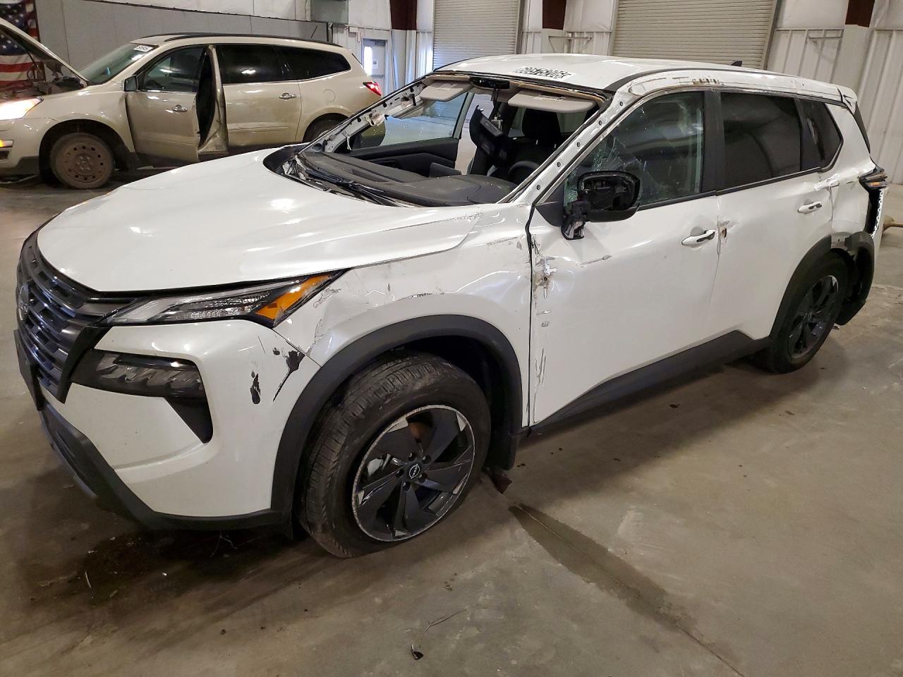 2026 NISSAN ROGUE SV | 5N1BT3BB1TC801163 | UPCARS