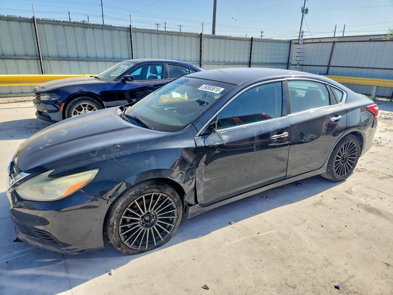 2016 NISSAN ALTIMA 2.5 S | 1N4AL3APXGN306554 | UPCARS