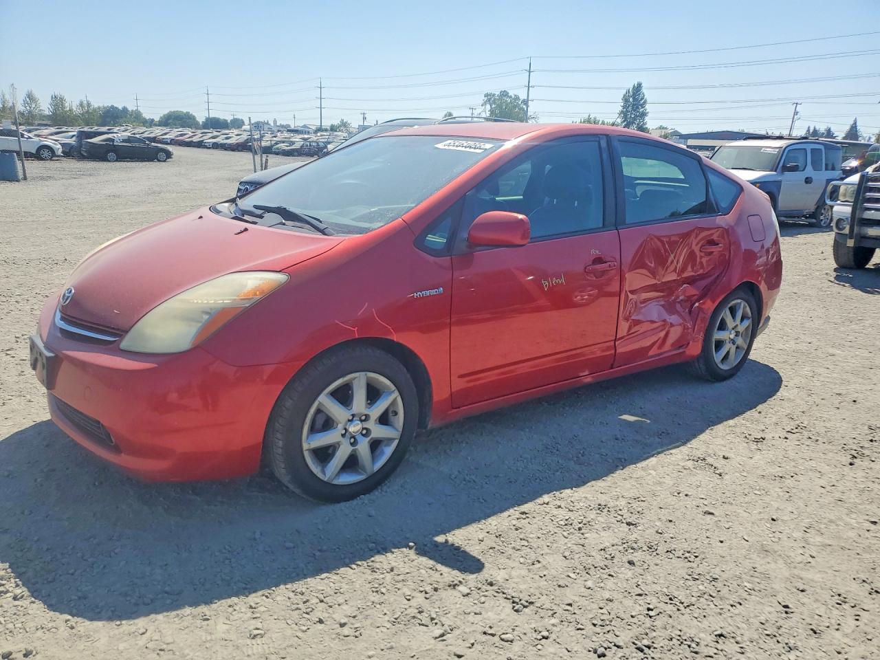 2009 TOYOTA PRIUS TOURING | JTDKB20U093463317 | UPCARS