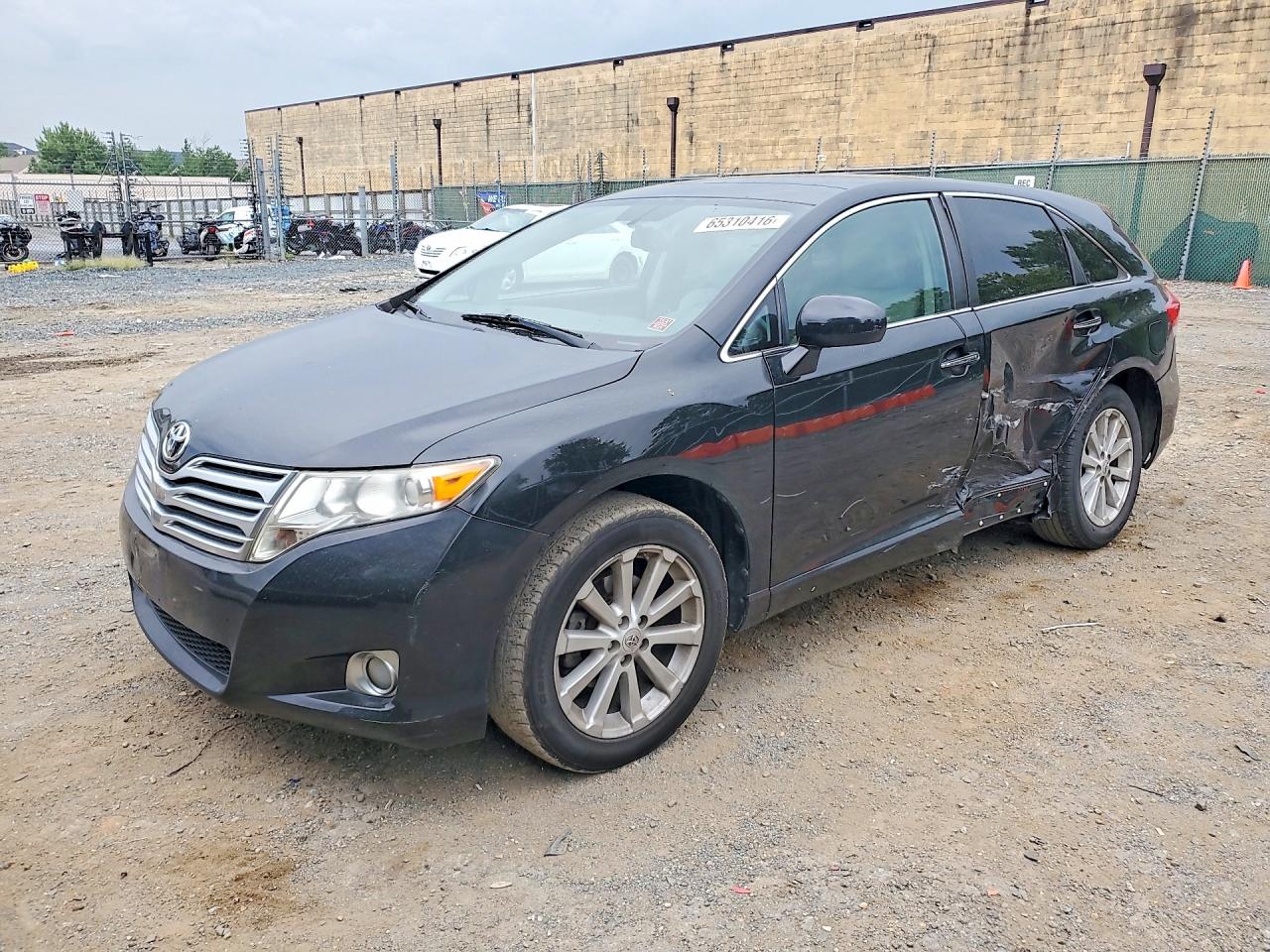 2010 TOYOTA VENZA FWD 4CYL | 4T3ZA3BB0AU034084 | UPCARS