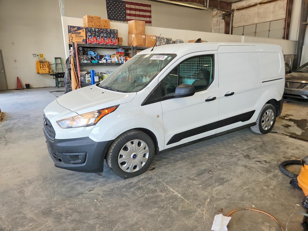 2023 FORD TRANSIT XL | NM0LS7S26P1549749 | UPCARS