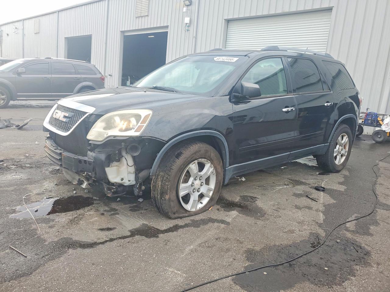 2012 GMC ACADIA SLE | 1GKKRNED1CJ408940 | UPCARS