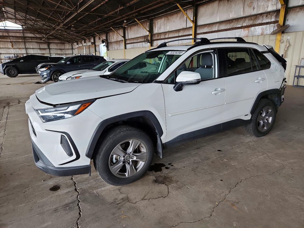 2024 TOYOTA RAV4 XLE | 4T3RWRFV5RU122004 | UPCARS