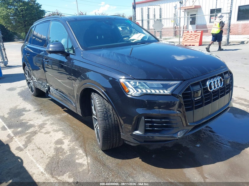 2021 AUDI Q7 PRESTIGE 55 TFSI QUATTRO TIPTRONIC | WA1VXAF73MD020800 | UPCARS