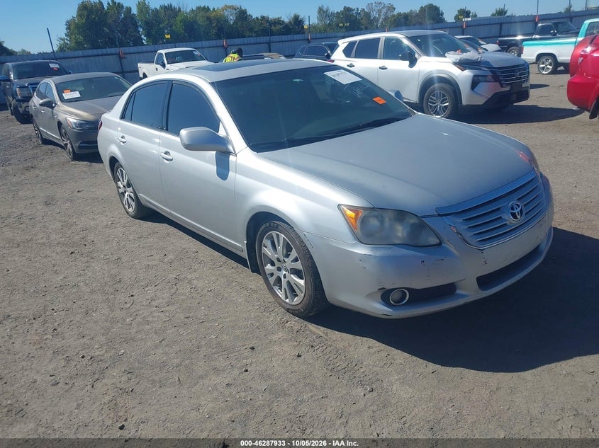 2008 TOYOTA AVALON TOURING | 4T1BK36B28U275348 | UPCARS