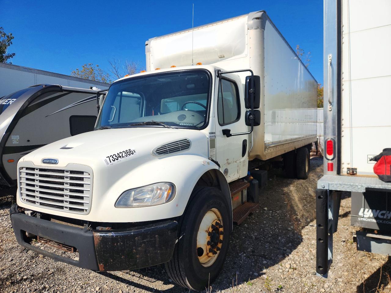 2020 FREIGHTLINER ALL OTHER 106 MEDIUM DUTY | 3ALACWFC2LDLY1981 | UPCARS