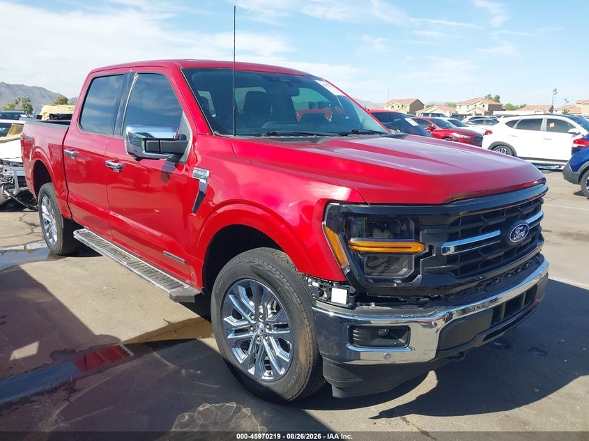 2024 FORD F-150 XLT | 1FTFW3LD3RFA68005 | UPCARS
