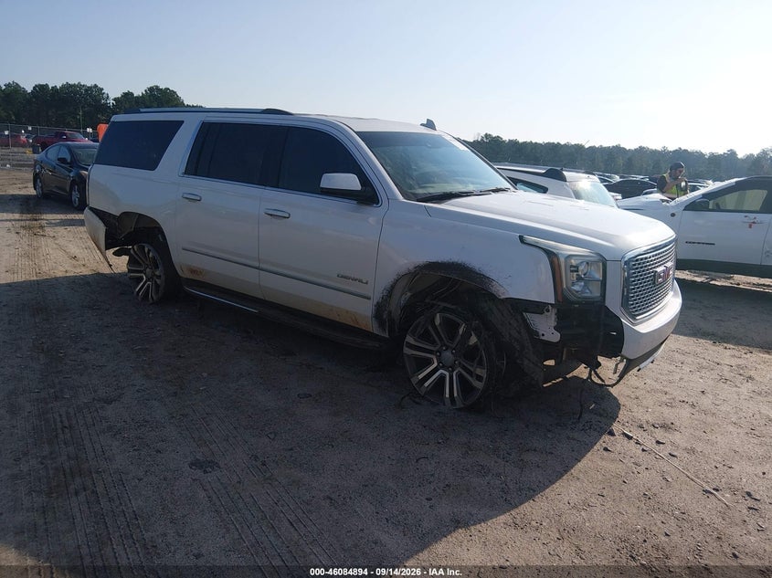 2017 GMC YUKON XL DENALI | 1GKS2HKJXHR330862 | UPCARS